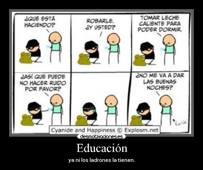 Educación -