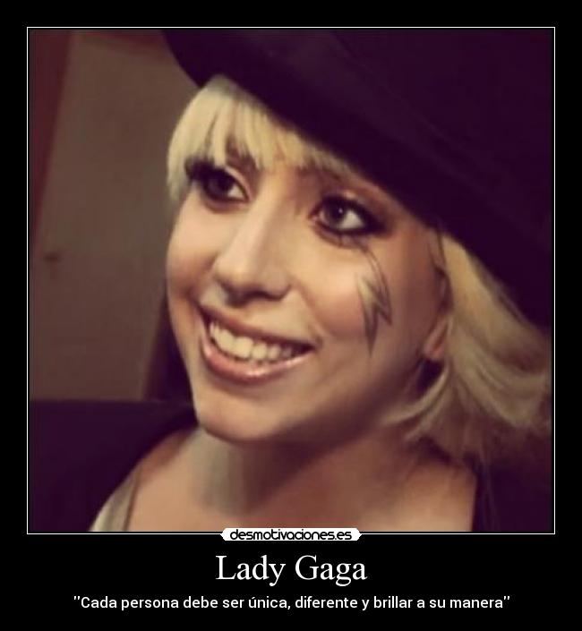 Lady Gaga - 
