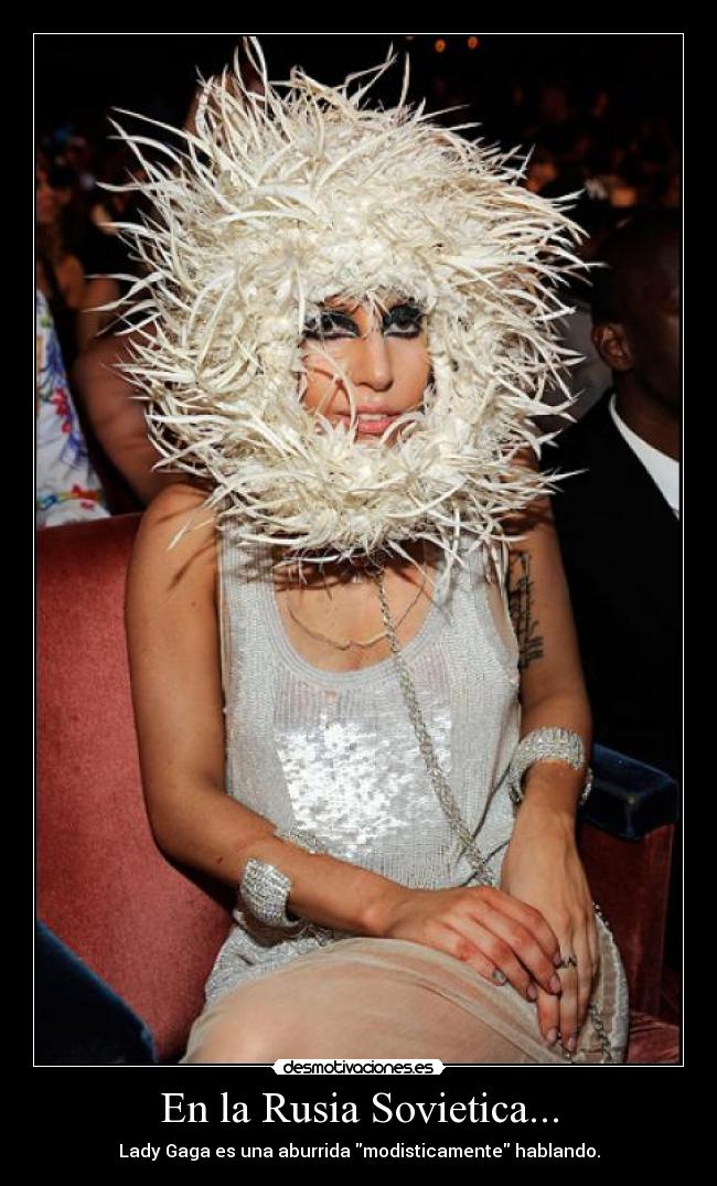 En la Rusia Sovietica... - 