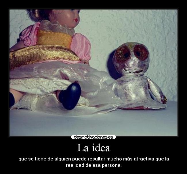 La idea - 