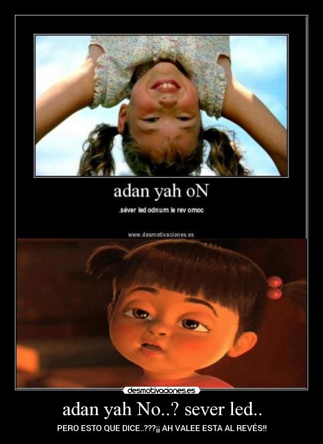 adan yah No..? sever led.. -