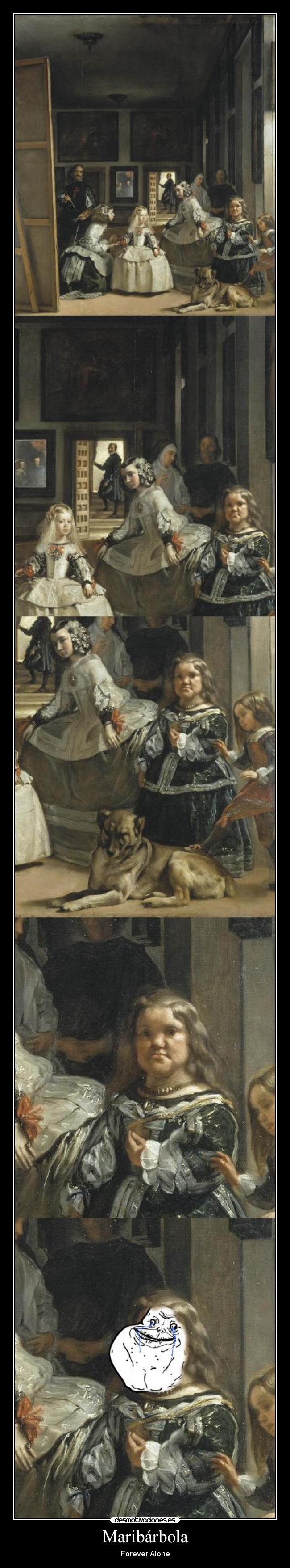 Maribárbola - Forever Alone