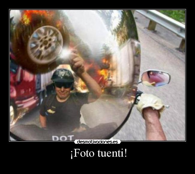 ¡Foto tuenti! - 