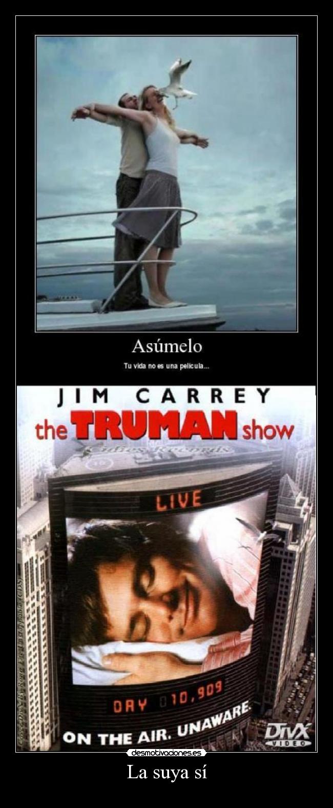 La suya sí - 