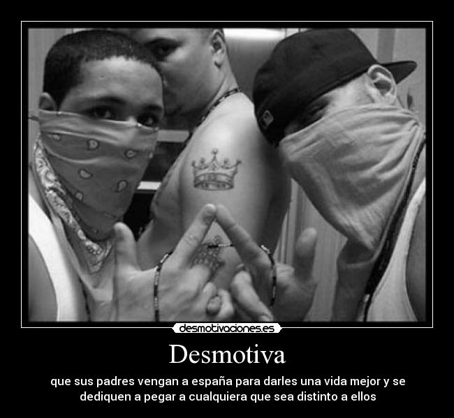 carteles latin espana desmotivaciones