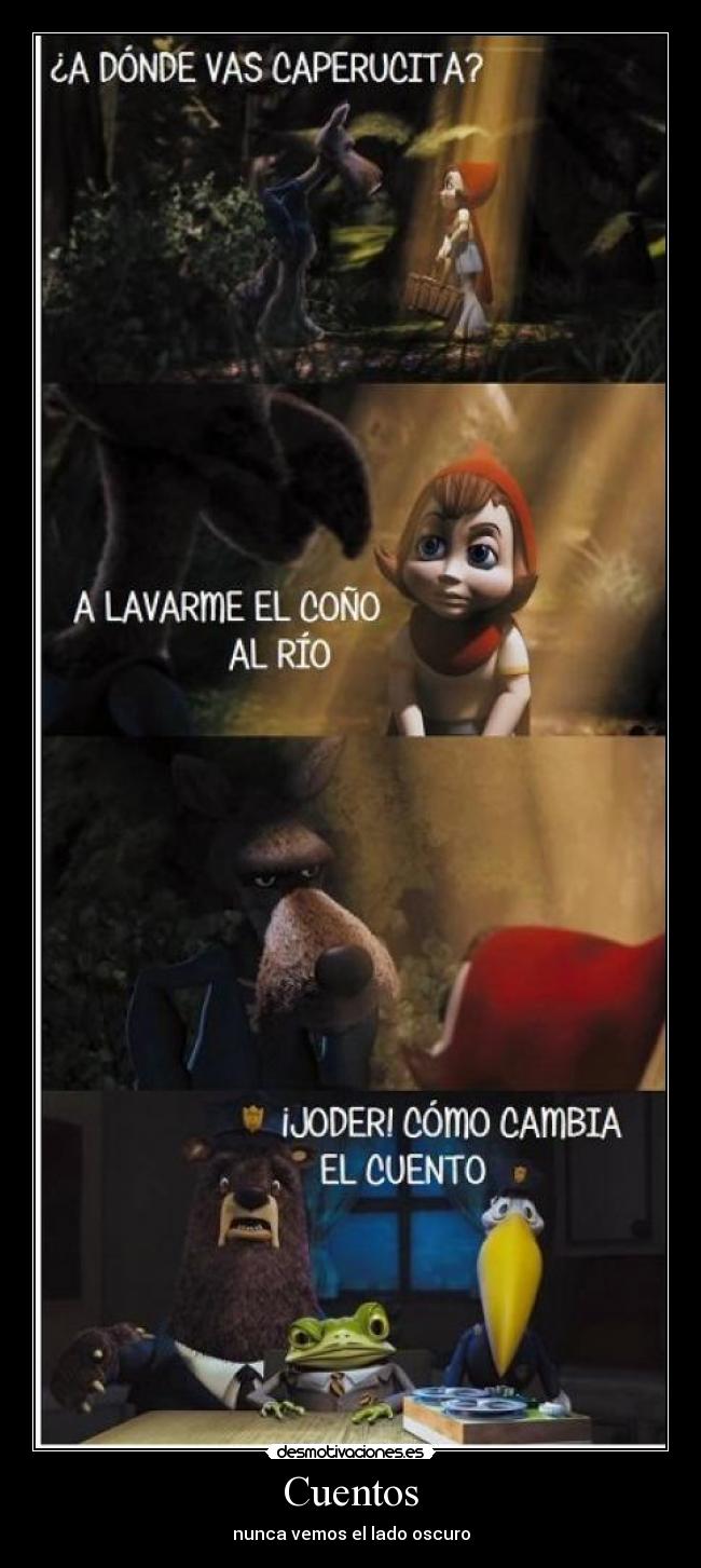 carteles  desmotivaciones