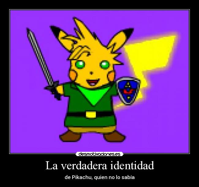 La verdadera identidad - 