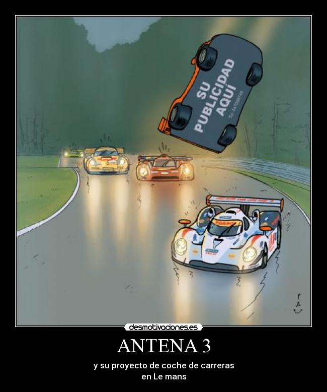 ANTENA 3 - 