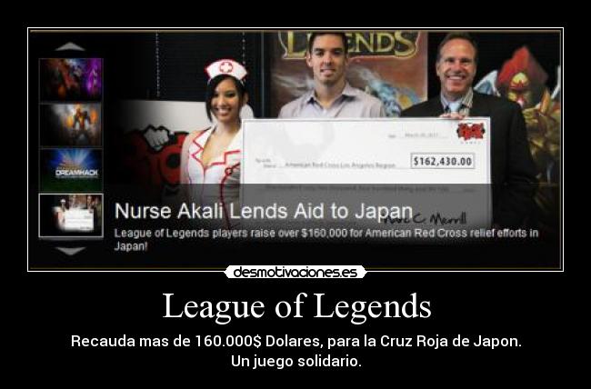 League of Legends -