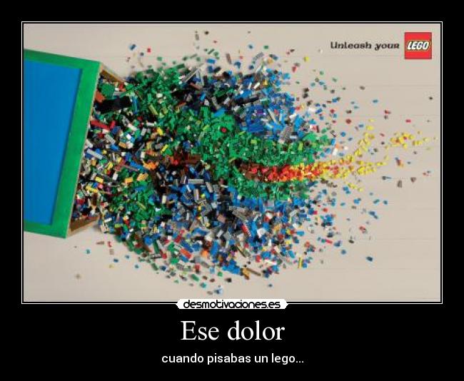 Ese dolor -