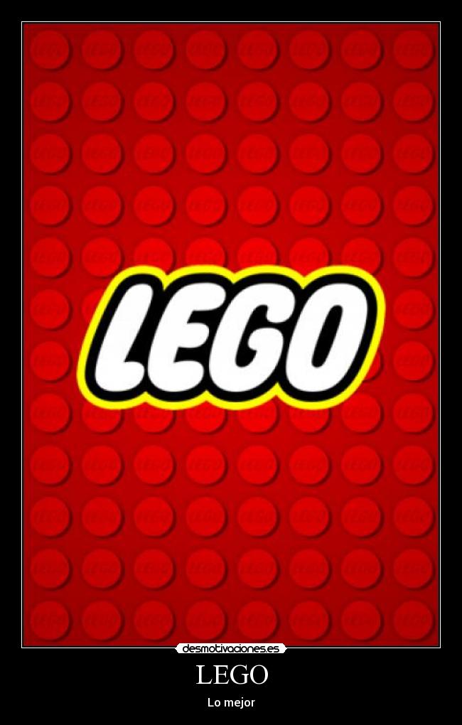 LEGO - Lo mejor