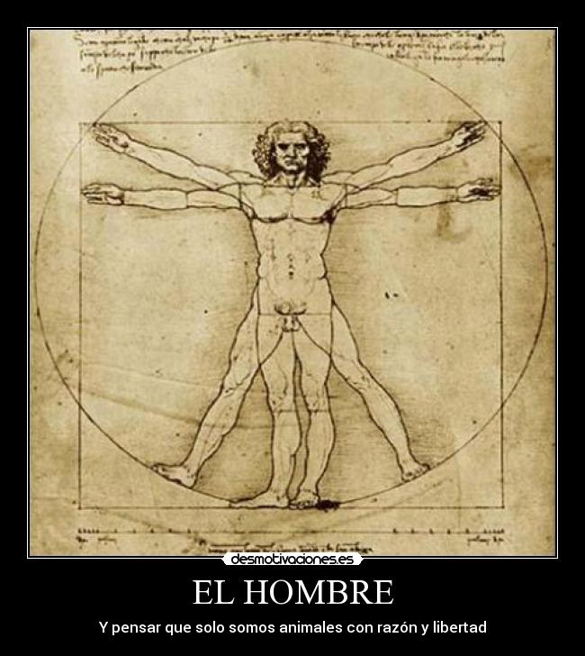 EL HOMBRE - 