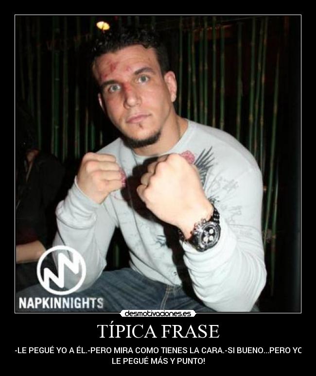 TÍPICA FRASE - 