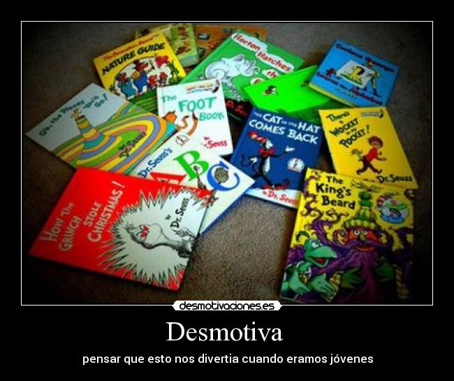 Desmotiva -