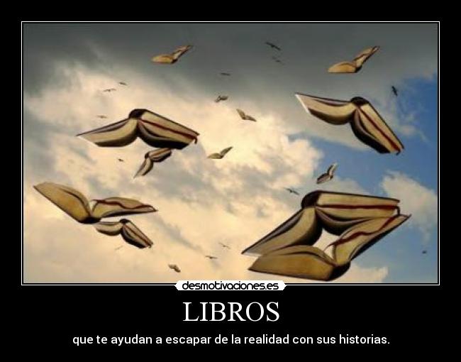 LIBROS -