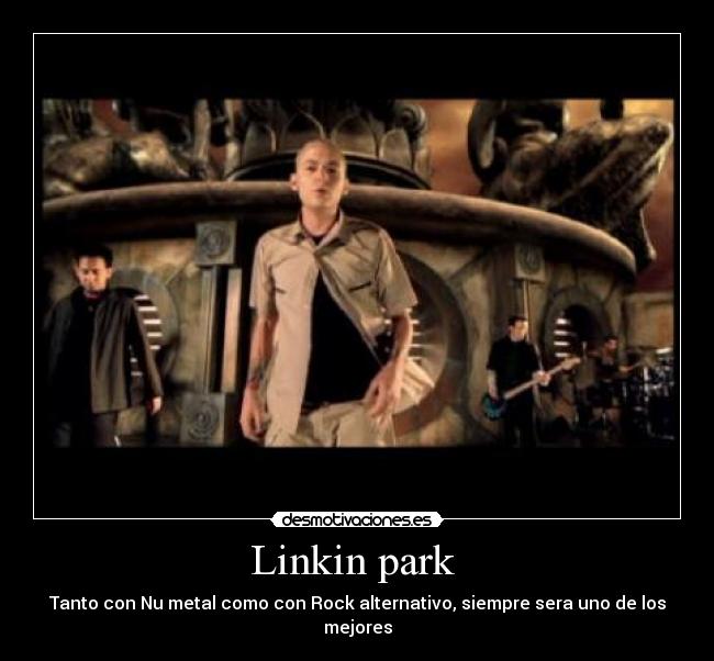 Linkin park  - 