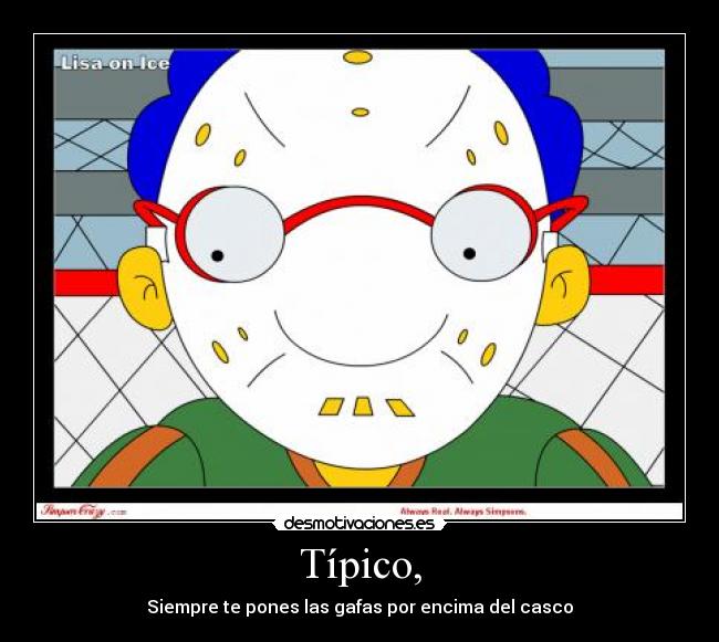 Típico, - 