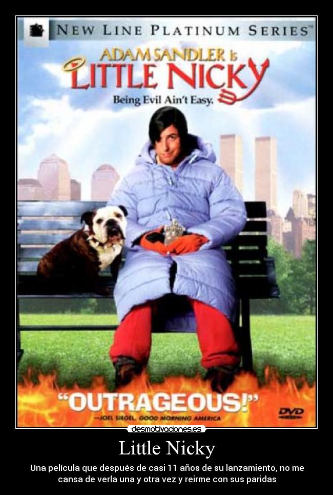 Little Nicky - 