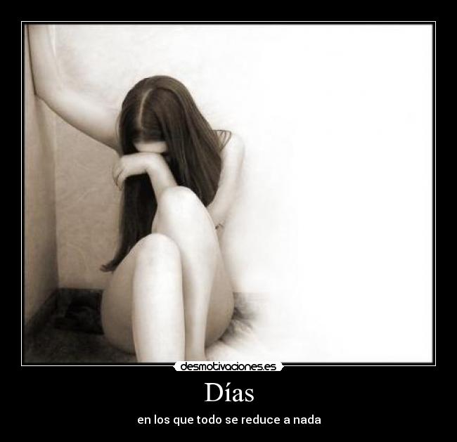 Días - 