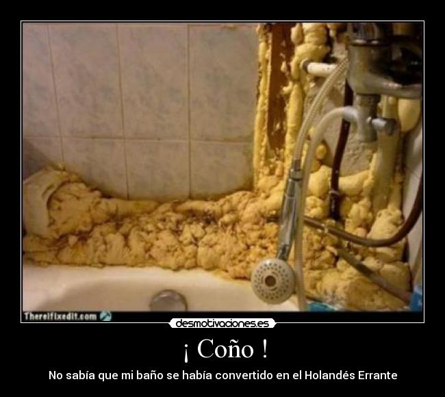 ¡ Coño ! - 