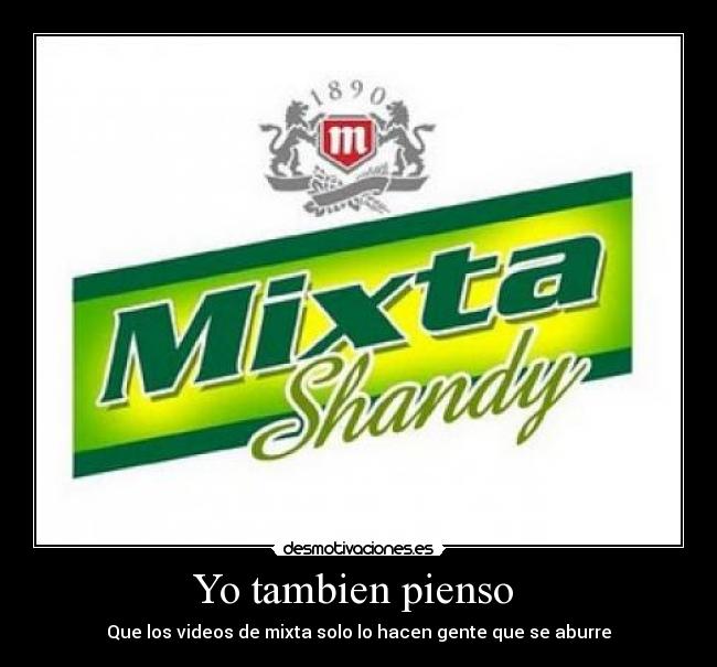 Yo tambien pienso  - 