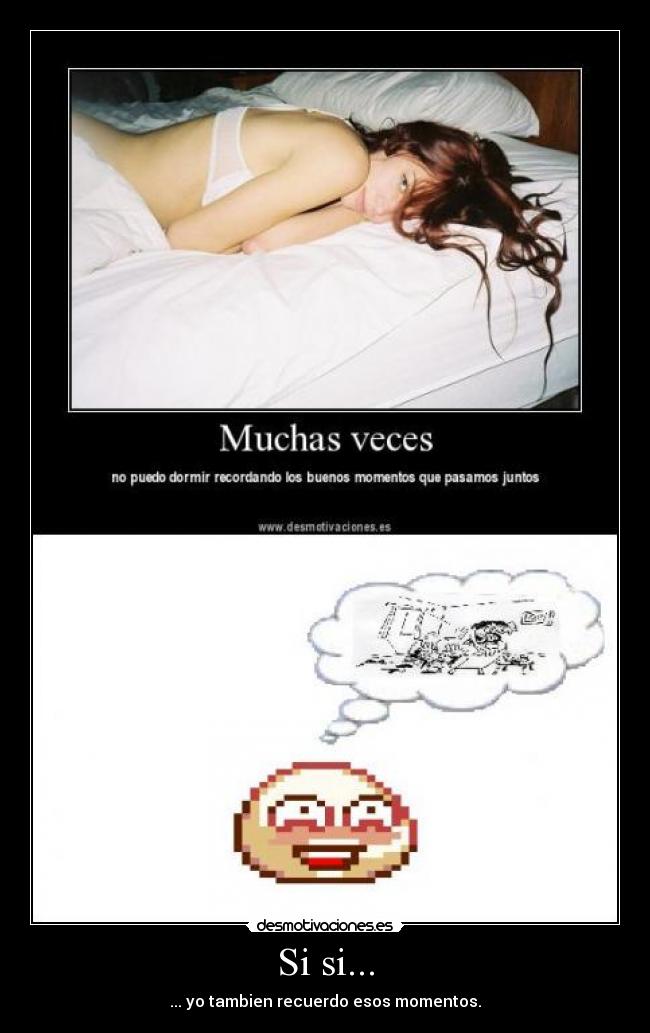 Si si... - 