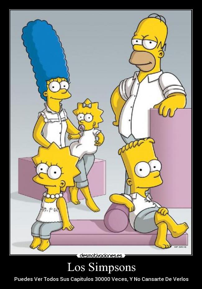 Los Simpsons - 
