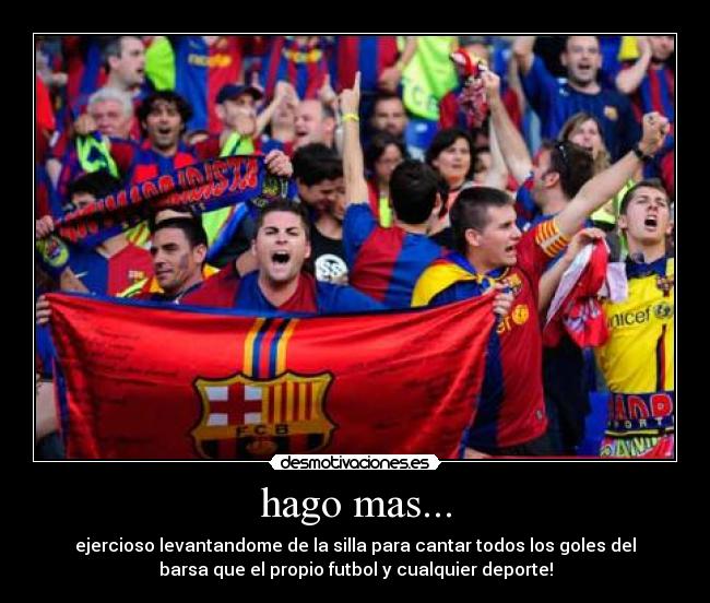hago mas... - 