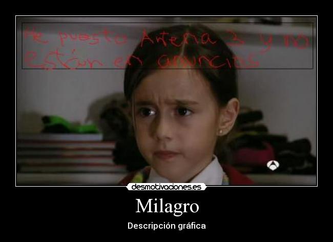 Milagro -