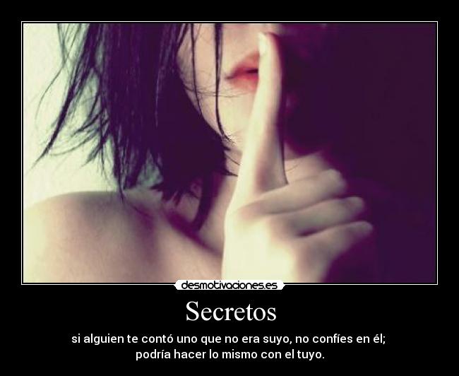 Secretos -