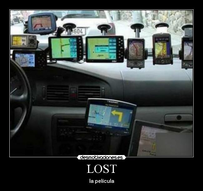 LOST - 