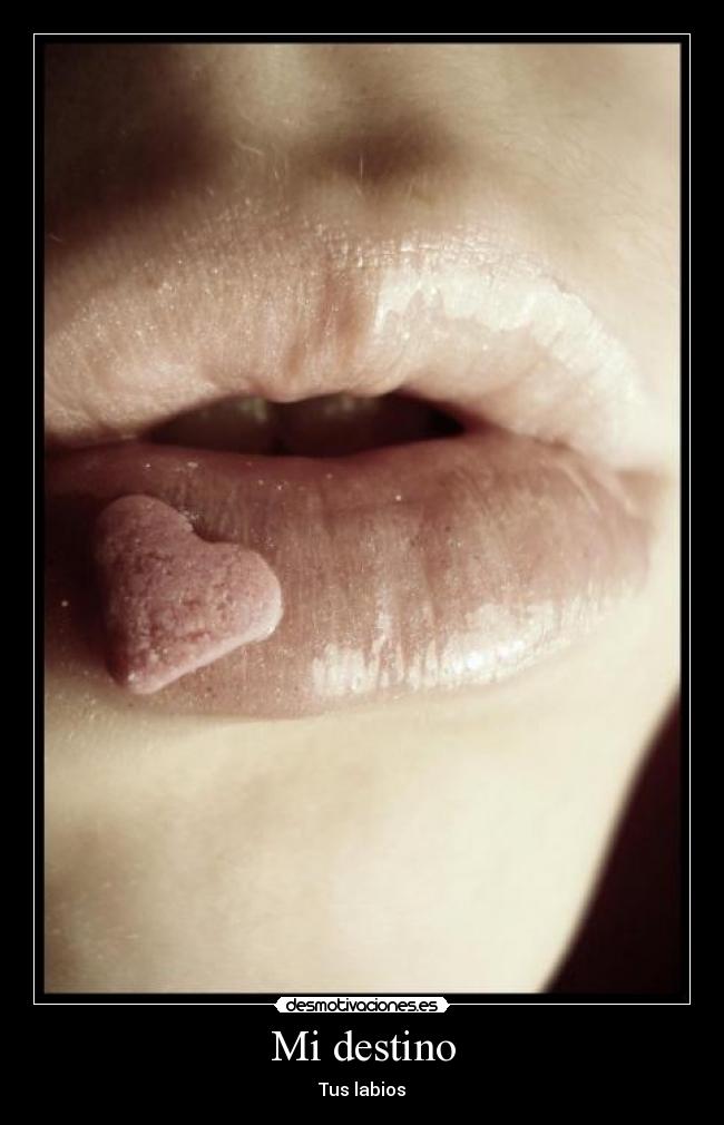 Mi destino - 