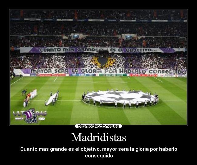 Madridistas -