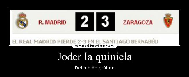 carteles futbol desmotivaciones