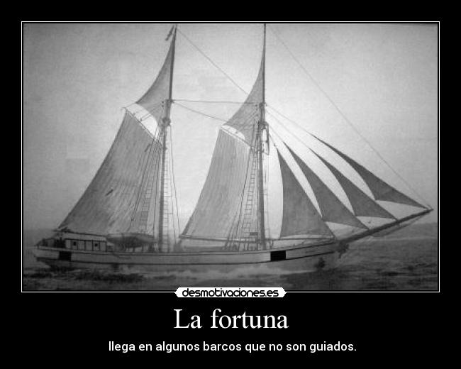 La fortuna -