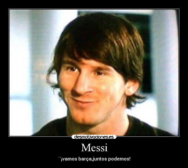 Messi -