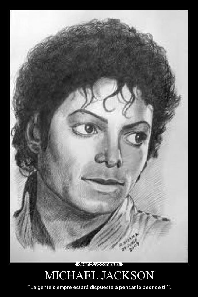 MICHAEL JACKSON -