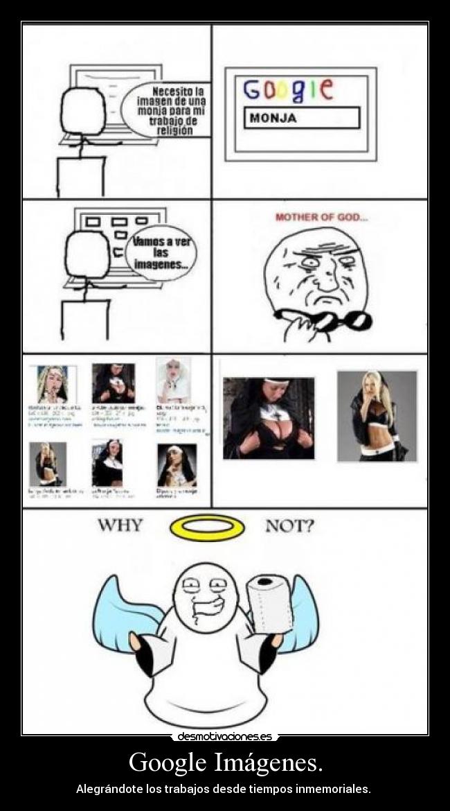 carteles google desmotivaciones