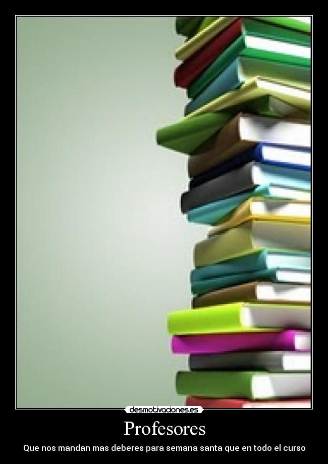 Profesores - 