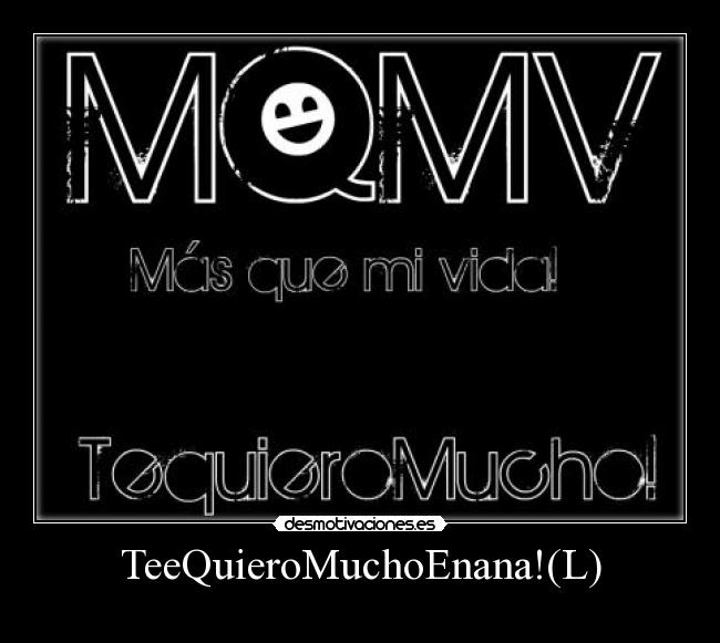 TeeQuieroMuchoEnana!(L) - 