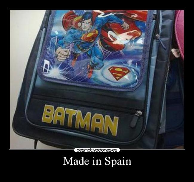 Made in Spain - 