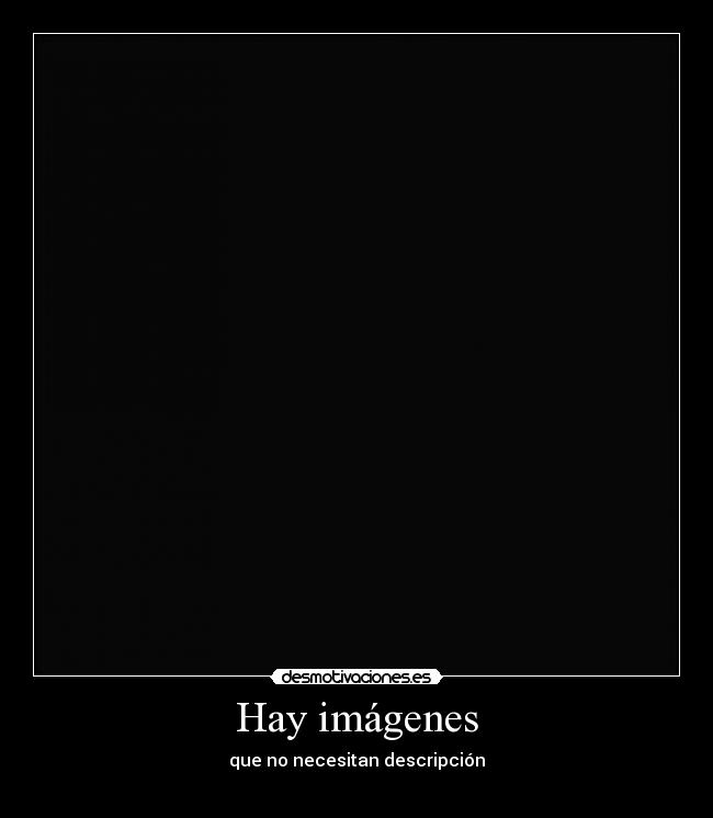 Hay imágenes -
