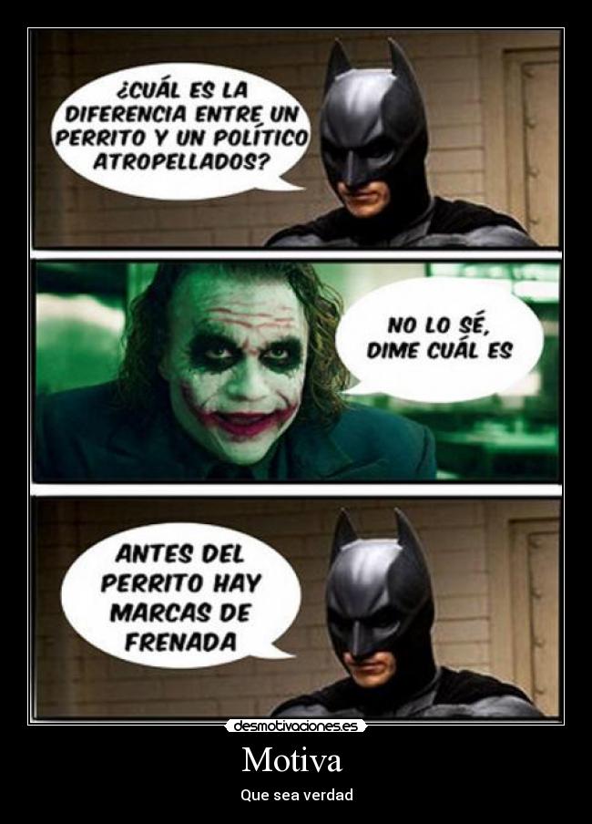 Motiva - Que sea verdad