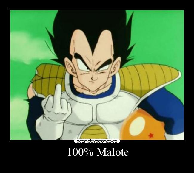 100% Malote -
