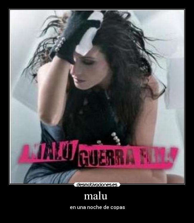 malu  - 