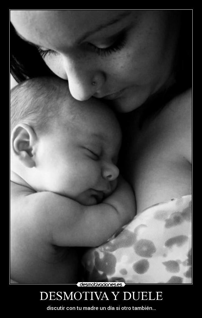 DESMOTIVA Y DUELE -
