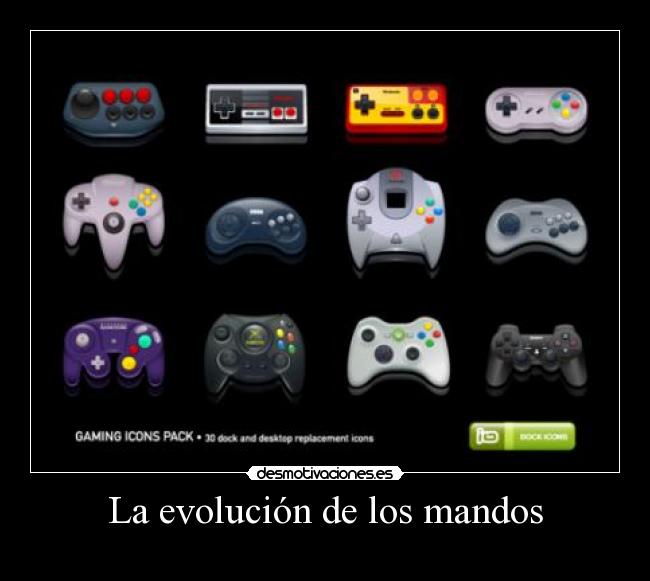 carteles evolucion los mandos desmotivaciones