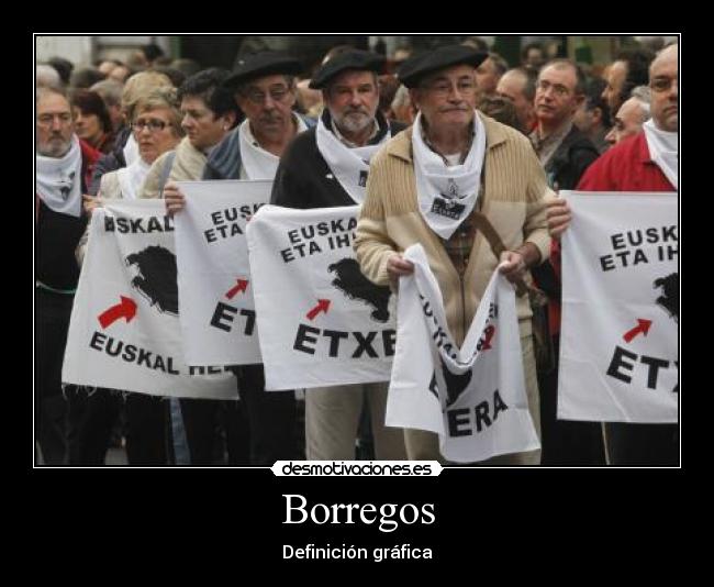 Borregos - 