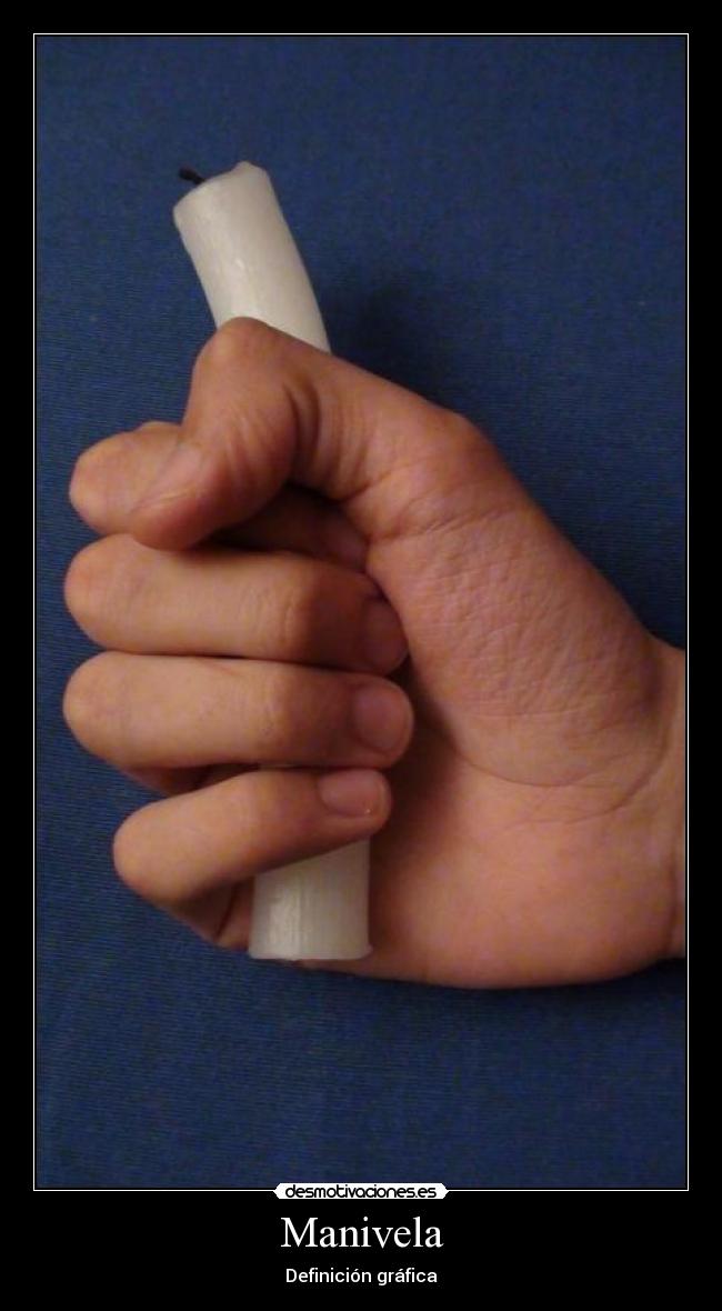 Manivela - 