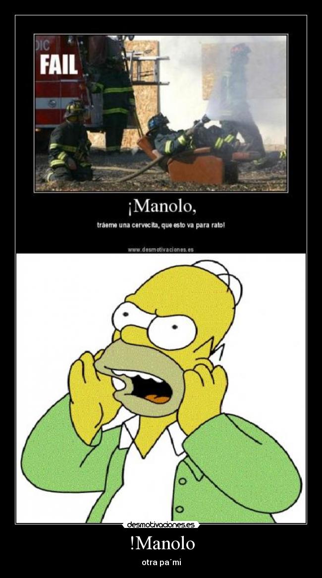 !Manolo - 